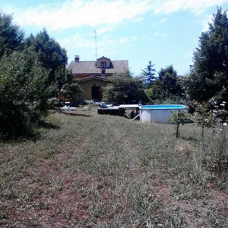 Hébergement de vacances Il Corniolo